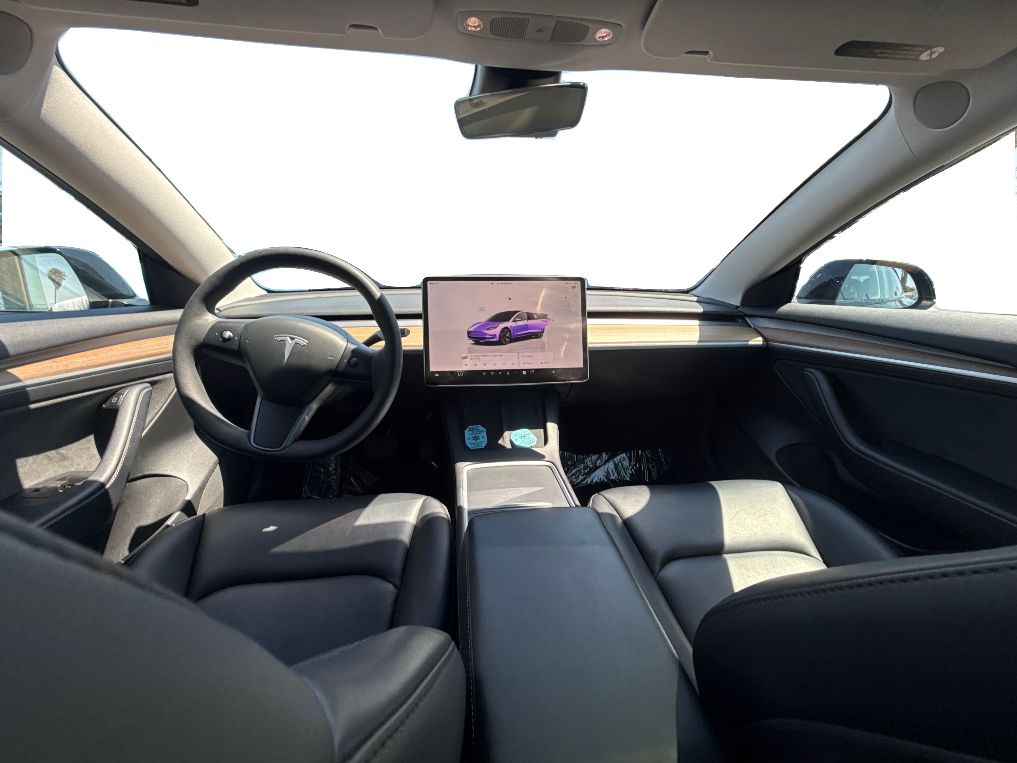 2023 Tesla Model 3 photo 11