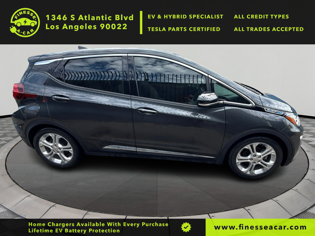 2020 Chevrolet Bolt EV photo 5