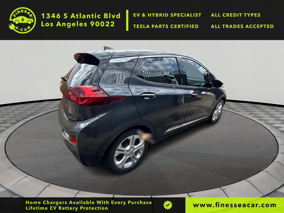 2020 Chevrolet Bolt EV photo 6
