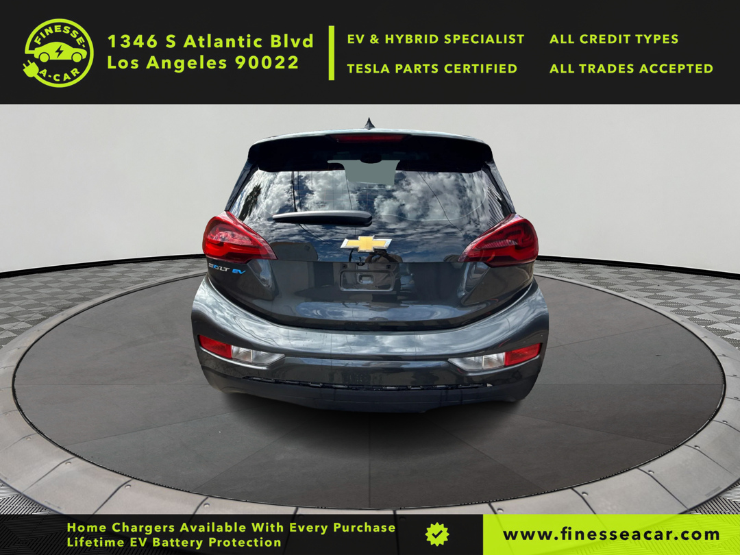 2020 Chevrolet Bolt EV photo 7