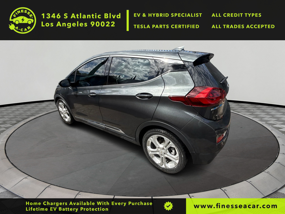 2020 Chevrolet Bolt EV photo 8