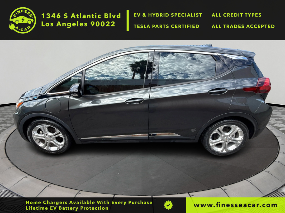 2020 Chevrolet Bolt EV photo 9