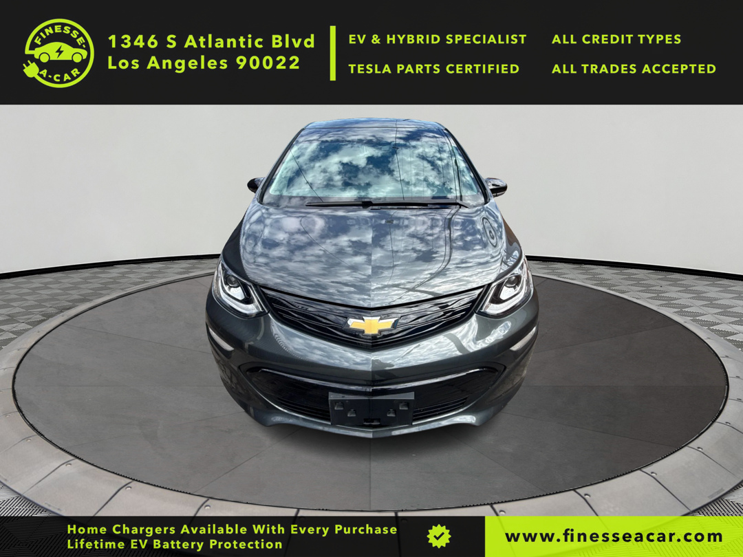 2020 Chevrolet Bolt EV photo 3