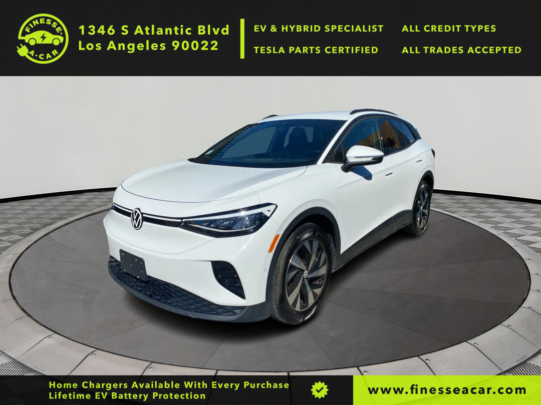 2023 Volkswagen ID.4 STANDARD's photo