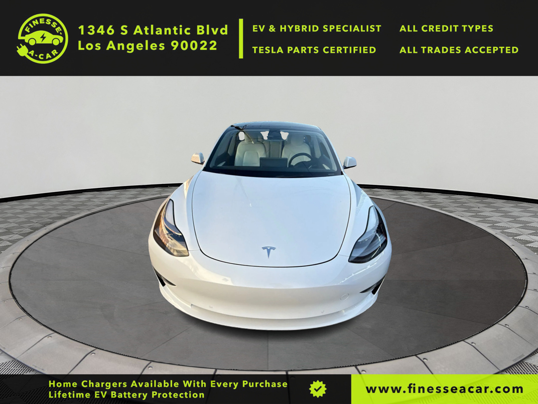 2022 Tesla Model 3 photo 3