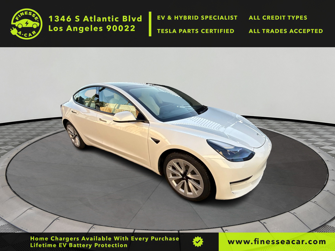 2022 Tesla Model 3 photo 4