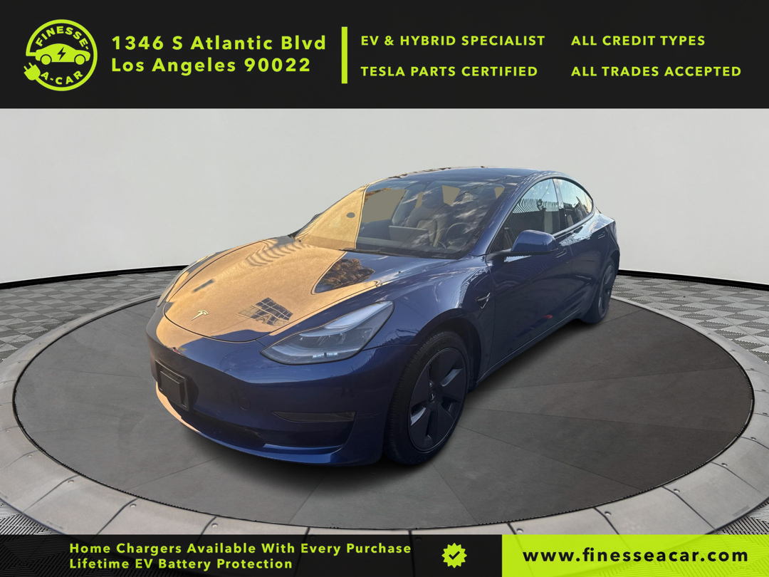 2022 Tesla Model 3 Base's photo