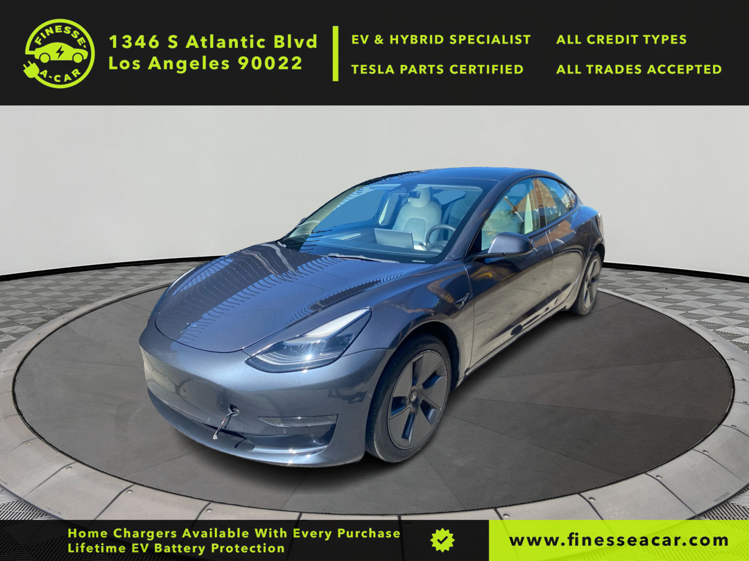 2022 Tesla Model 3 Base