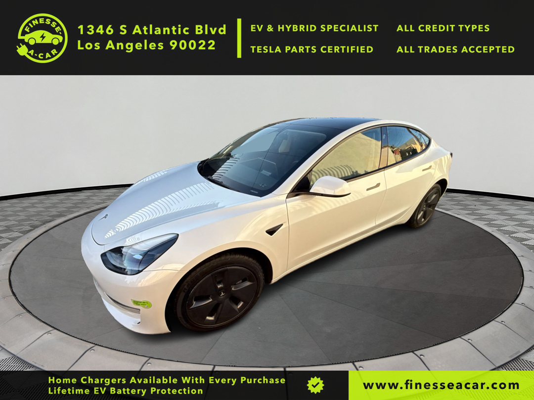 2023 Tesla Model 3