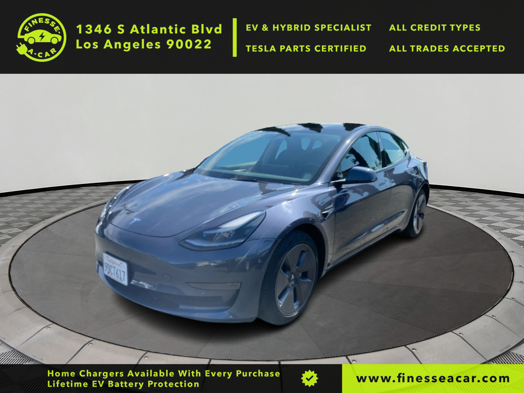 2022 Tesla Model 3 Base