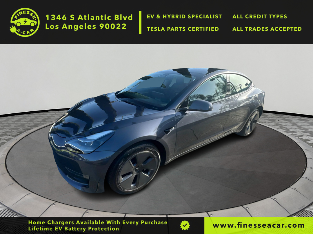2023 Tesla Model 3 Base