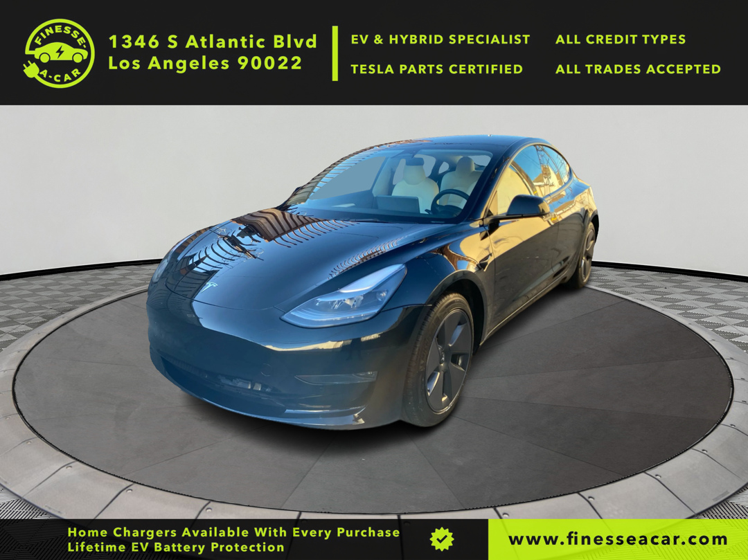 2022 Tesla Model 3 Base