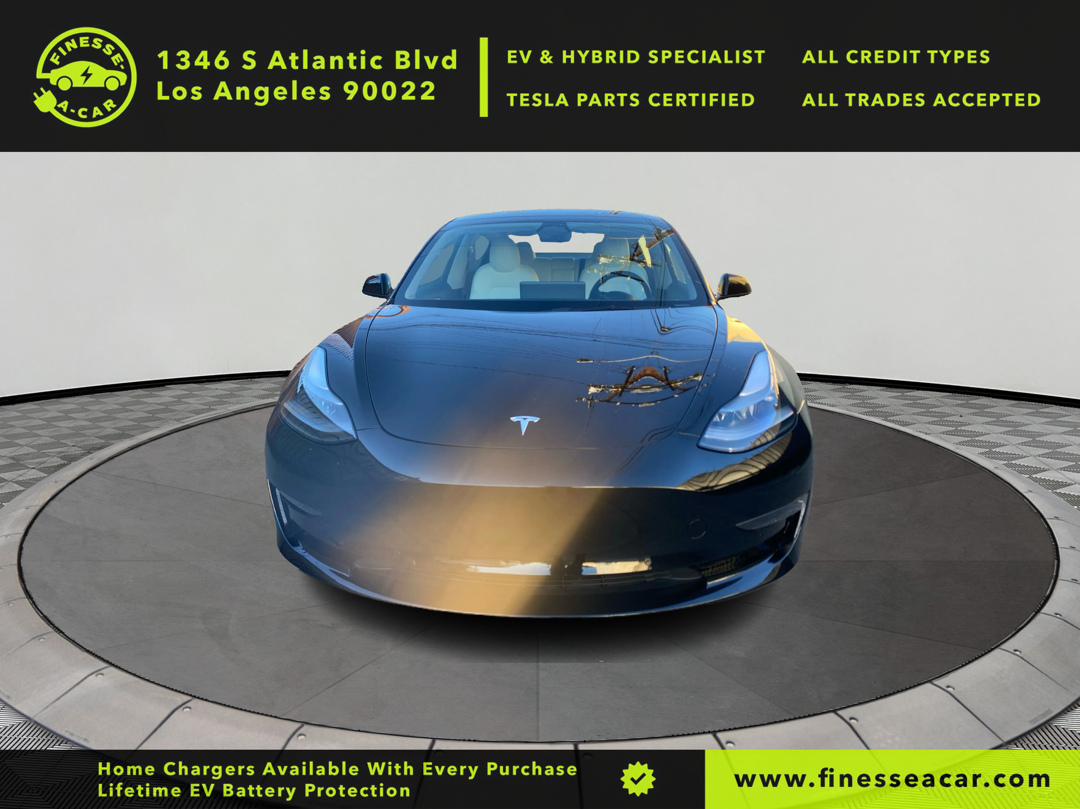 2022 Tesla Model 3 photo 3