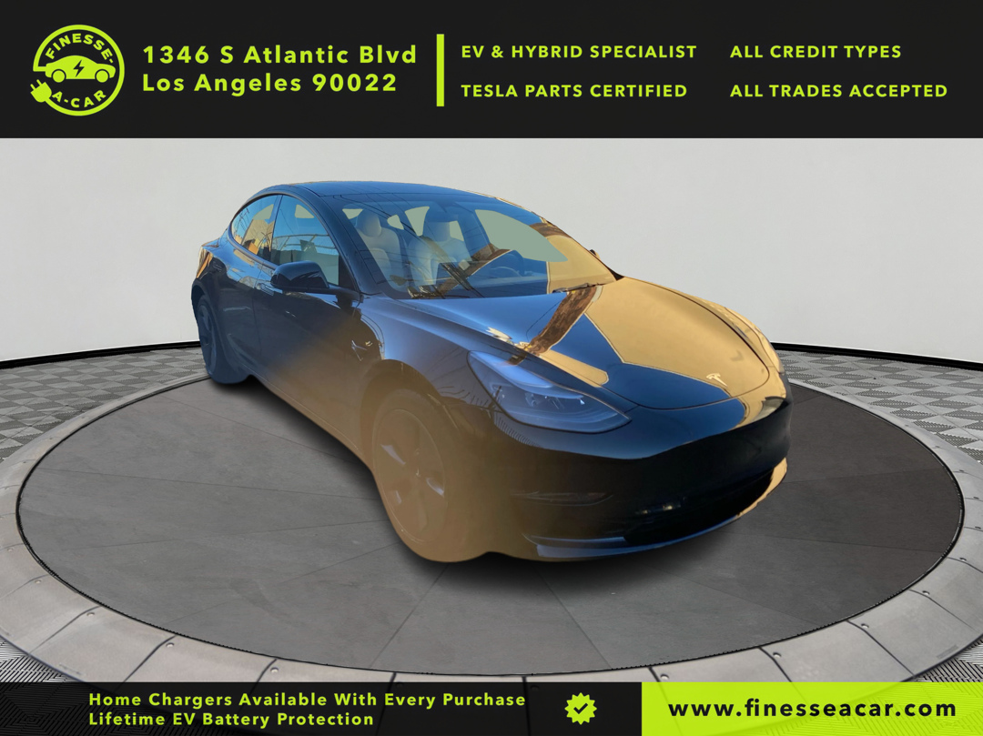 2022 Tesla Model 3 photo 4