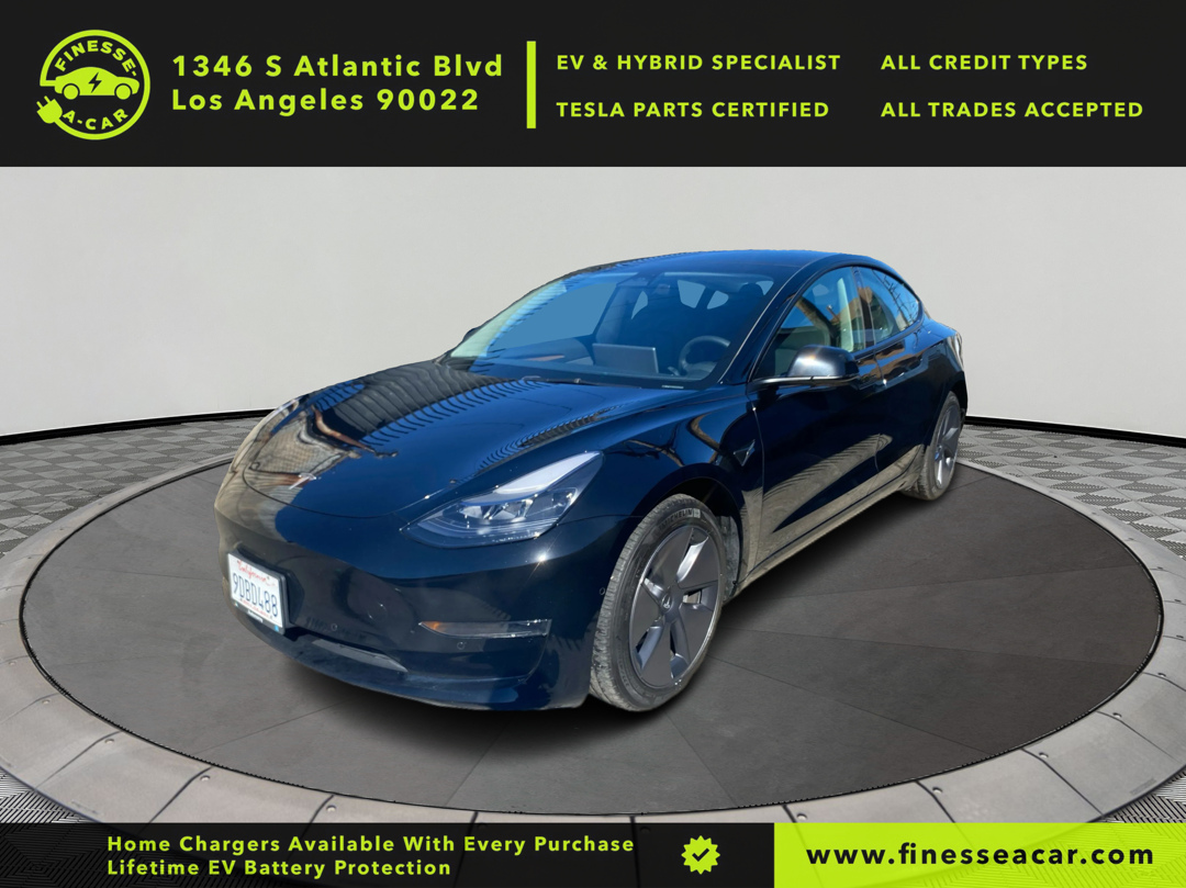 2022 Tesla Model 3 Base