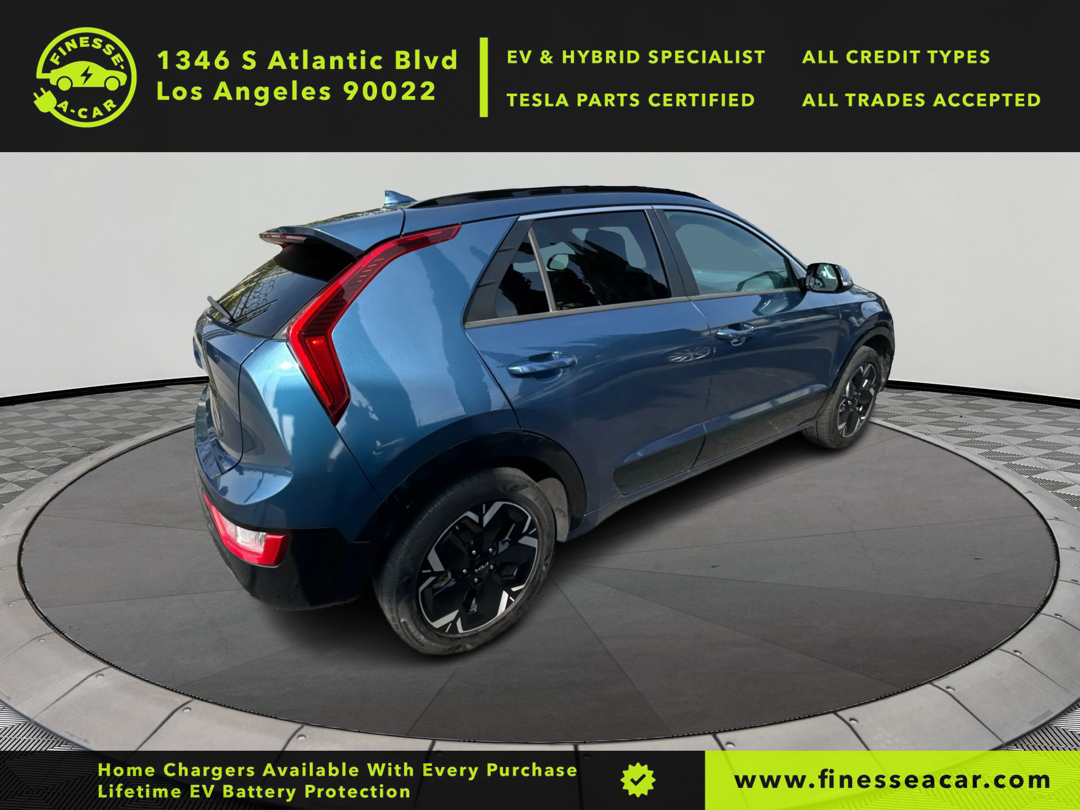 2023 Kia Niro EV Wind photo 2