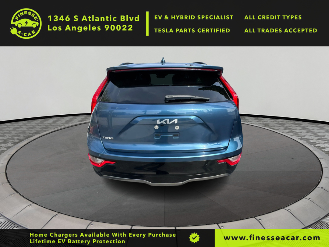 2023 Kia Niro EV Wind photo 3
