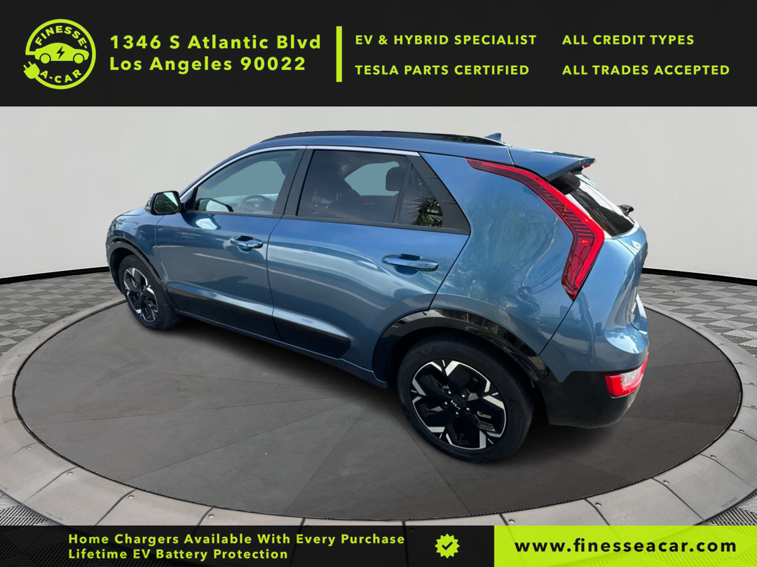 2023 Kia Niro EV Wind photo 4