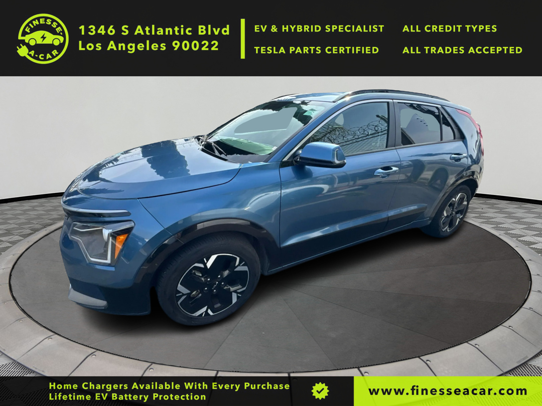 2024 Kia EV6 Light Wind photo 2