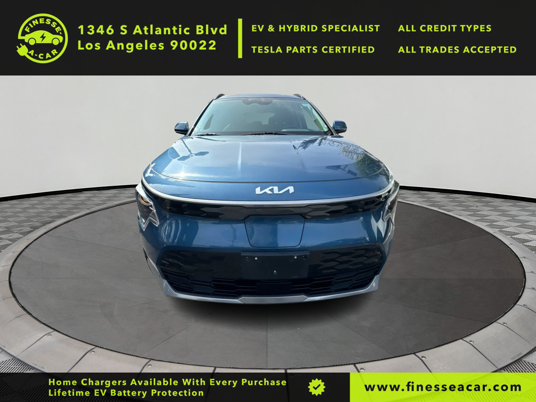 2024 Kia EV6 Light Wind photo 3