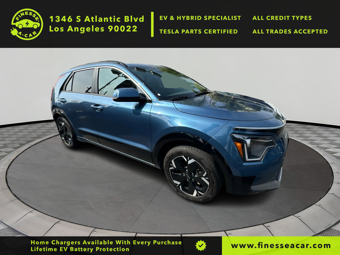 2024 Kia EV6 Light Wind photo 4