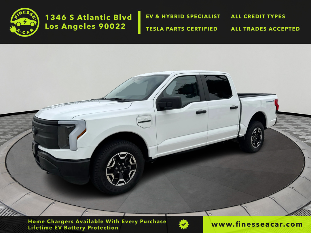 2023 Ford F-150 Lightning Pro