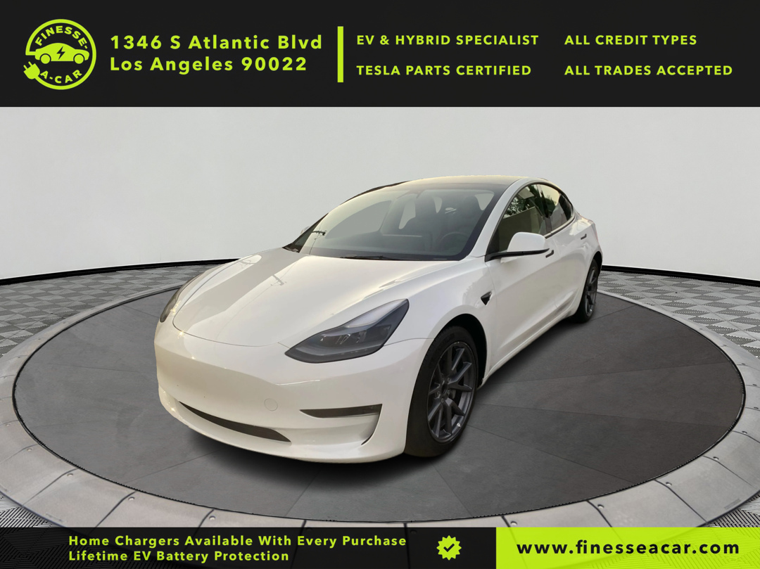 2023 Tesla Model 3 Base's photo