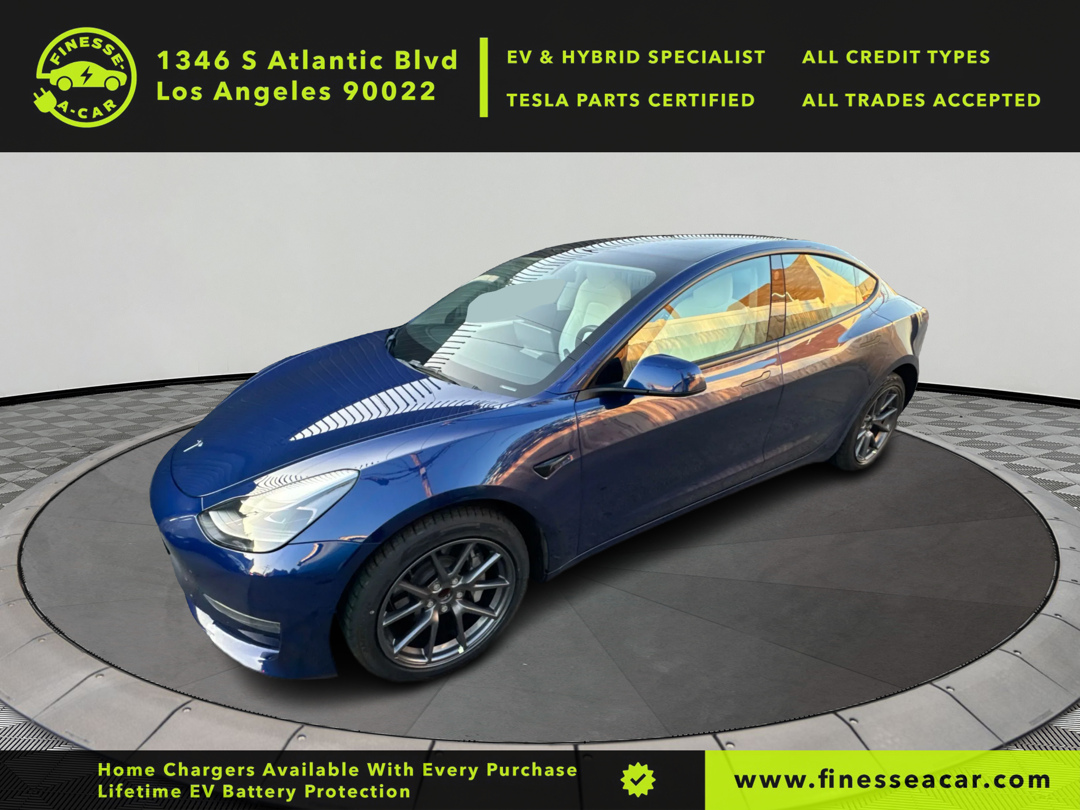 2022 Tesla Model 3 Base