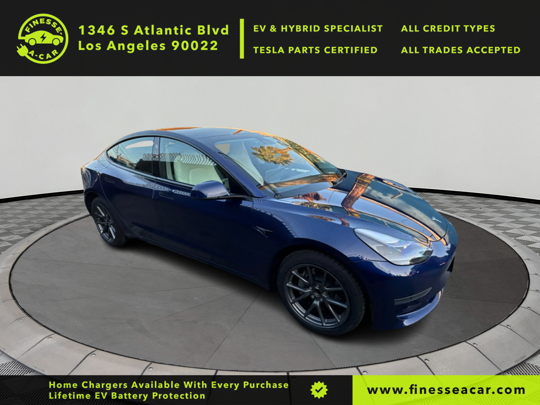2022 Tesla Model 3 photo 4