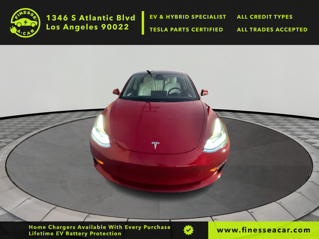 2022 Tesla Model 3 photo 3