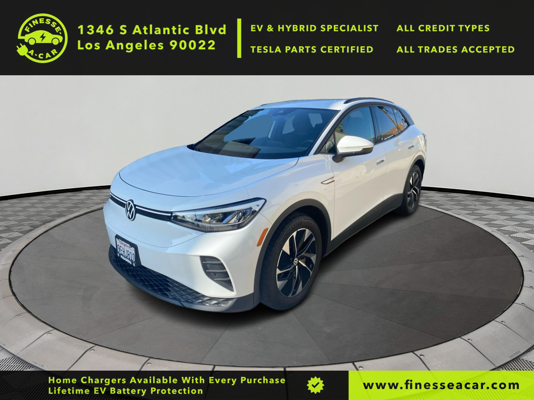 2022 Volkswagen ID.4 PRO's photo