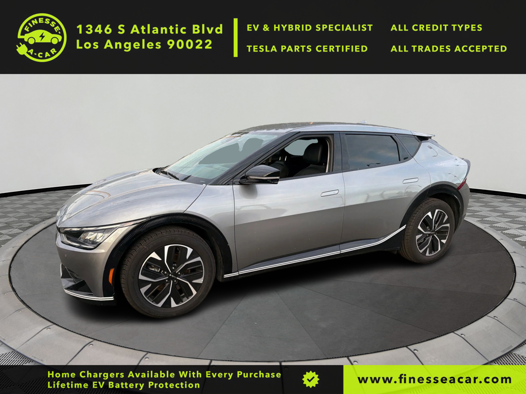 2024 Kia EV6 Wind's photo