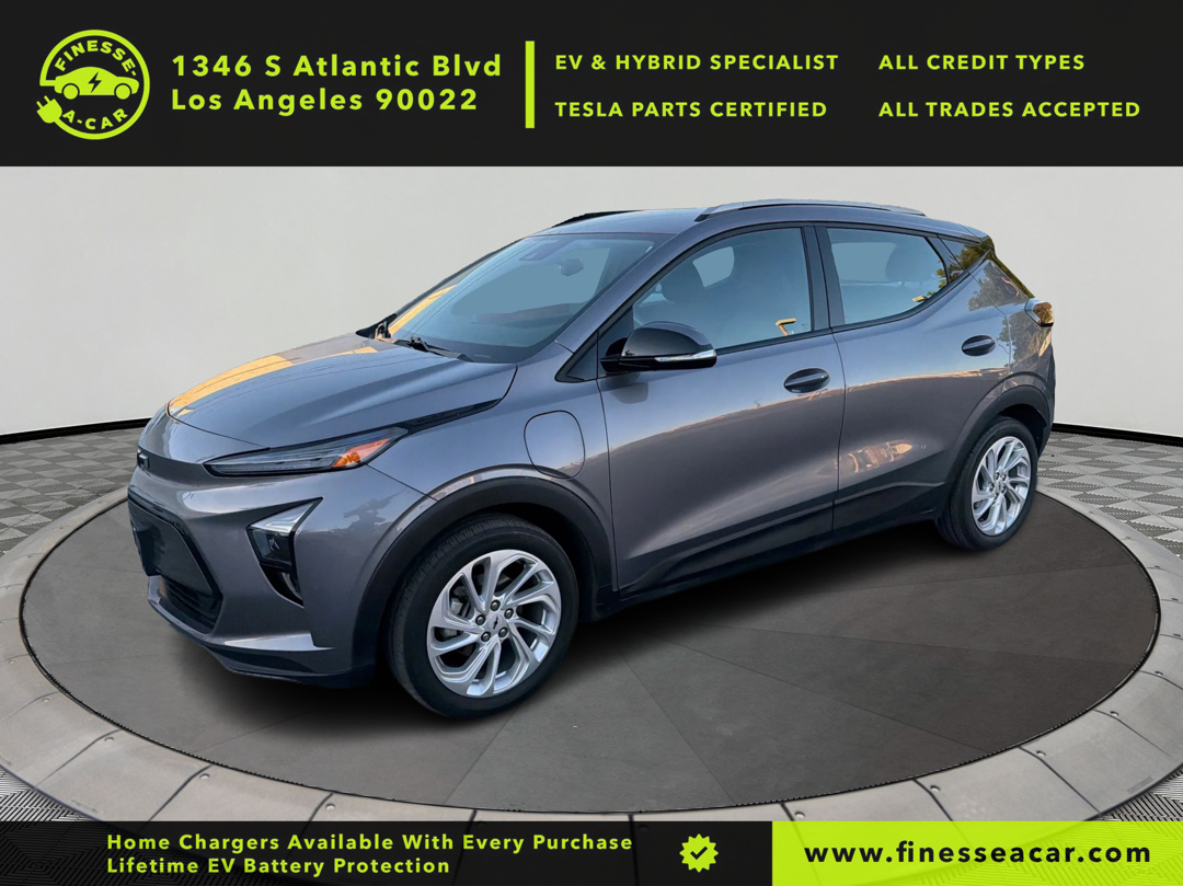 2022 Chevrolet Bolt EUV