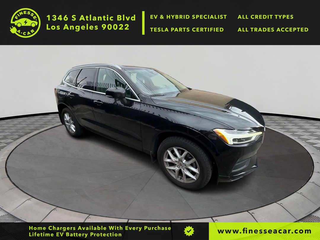 2020 Volvo XC60 T5 Momentum photo 4