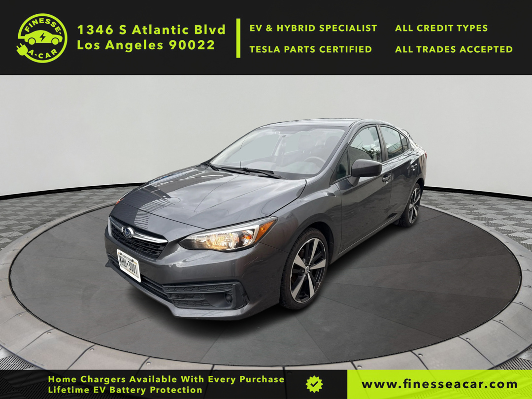 2021 Subaru Impreza Base's photo