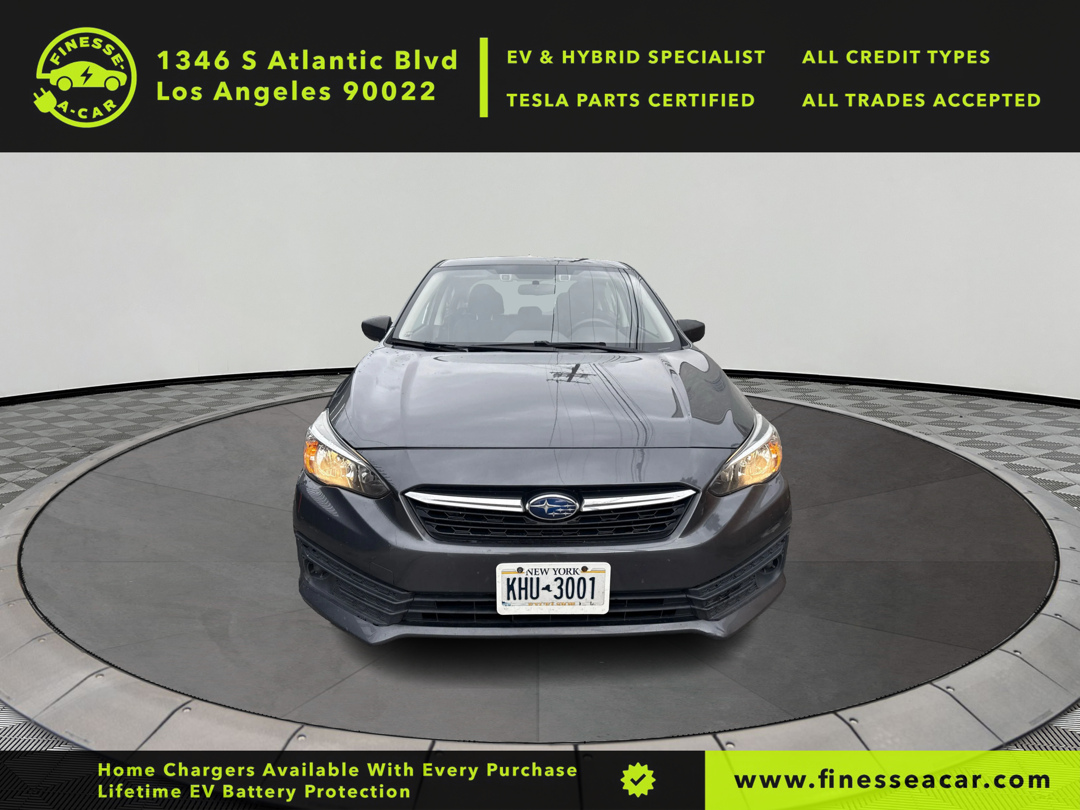 2021 Subaru Impreza Base photo 3