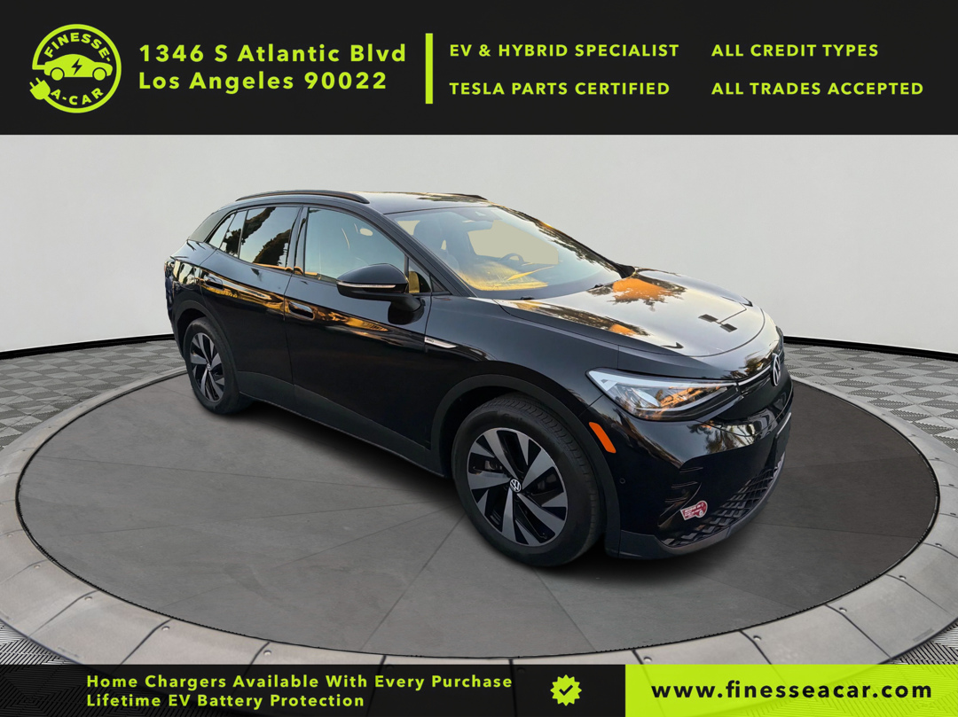 2023 Volkswagen ID.4 Pro photo 3