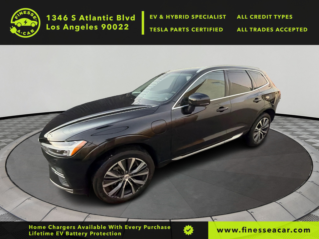 2022 Volvo XC60 Inscription Expression's photo