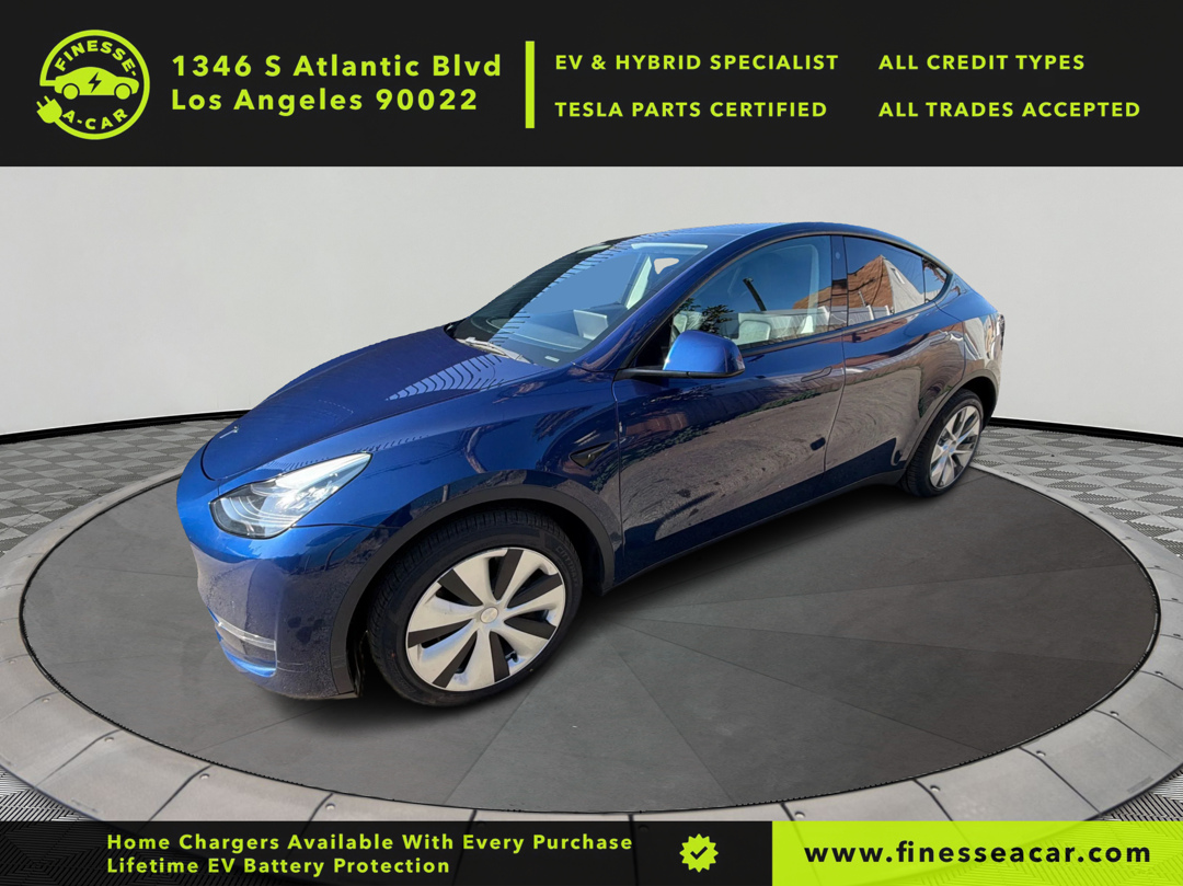 2022 Tesla Model Y Long Range's photo