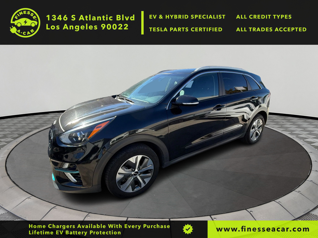 2022 Kia Niro EX's photo