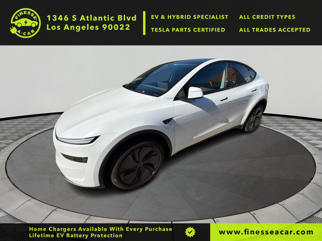2026 Tesla New Model Y Premium's photo