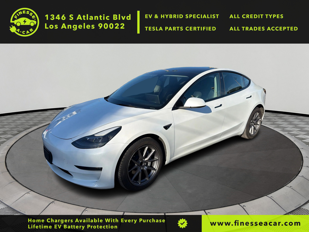 2023 Tesla Model 3 Base