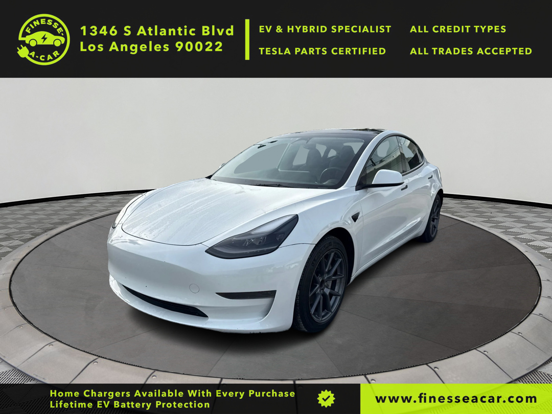 2023 Tesla Model 3 Base's photo