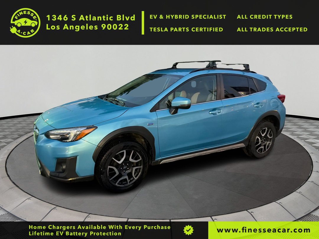 2019 Subaru Crosstrek Hybrid