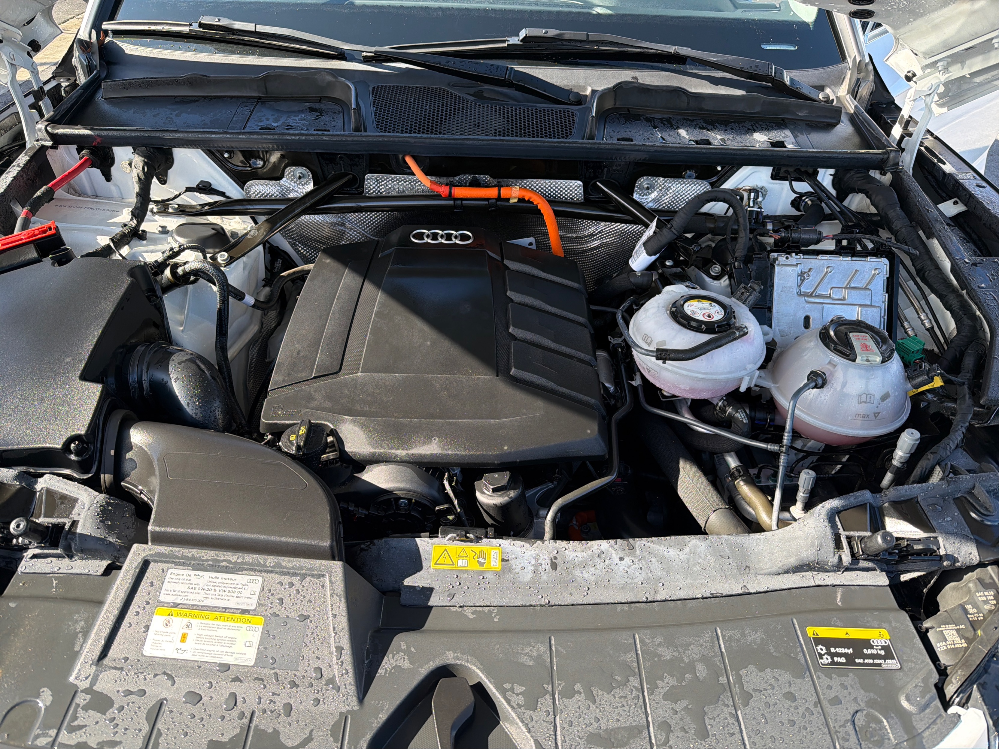 2021 Audi Q5 Premium Plus - Photo 11