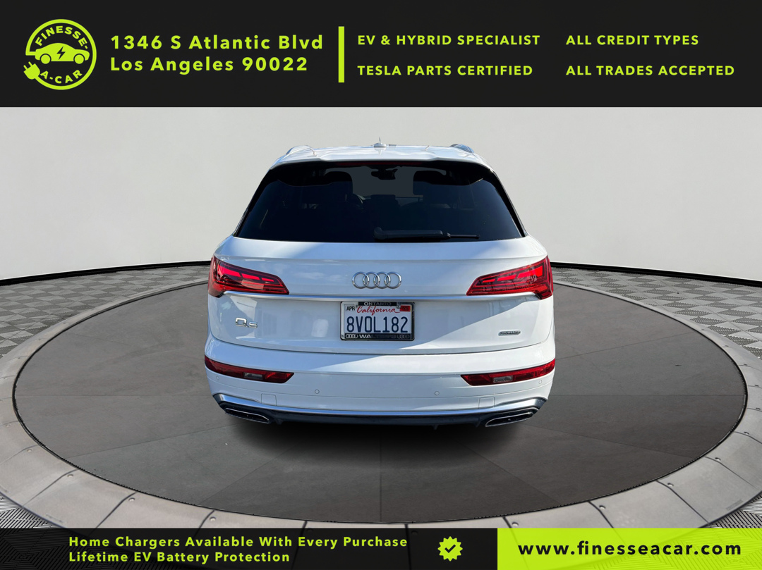 2021 Audi Q5 Premium Plus - Photo 6