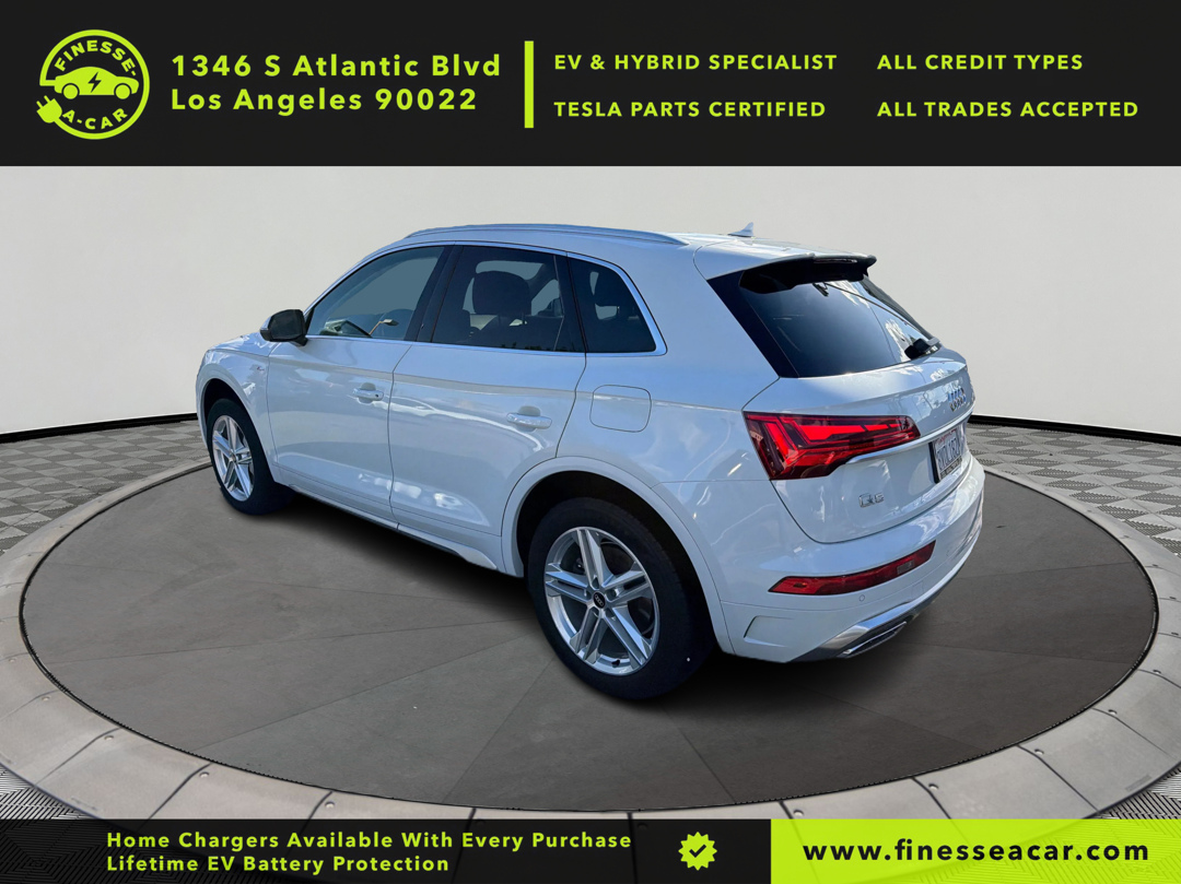 2021 Audi Q5 Premium Plus - Photo 7