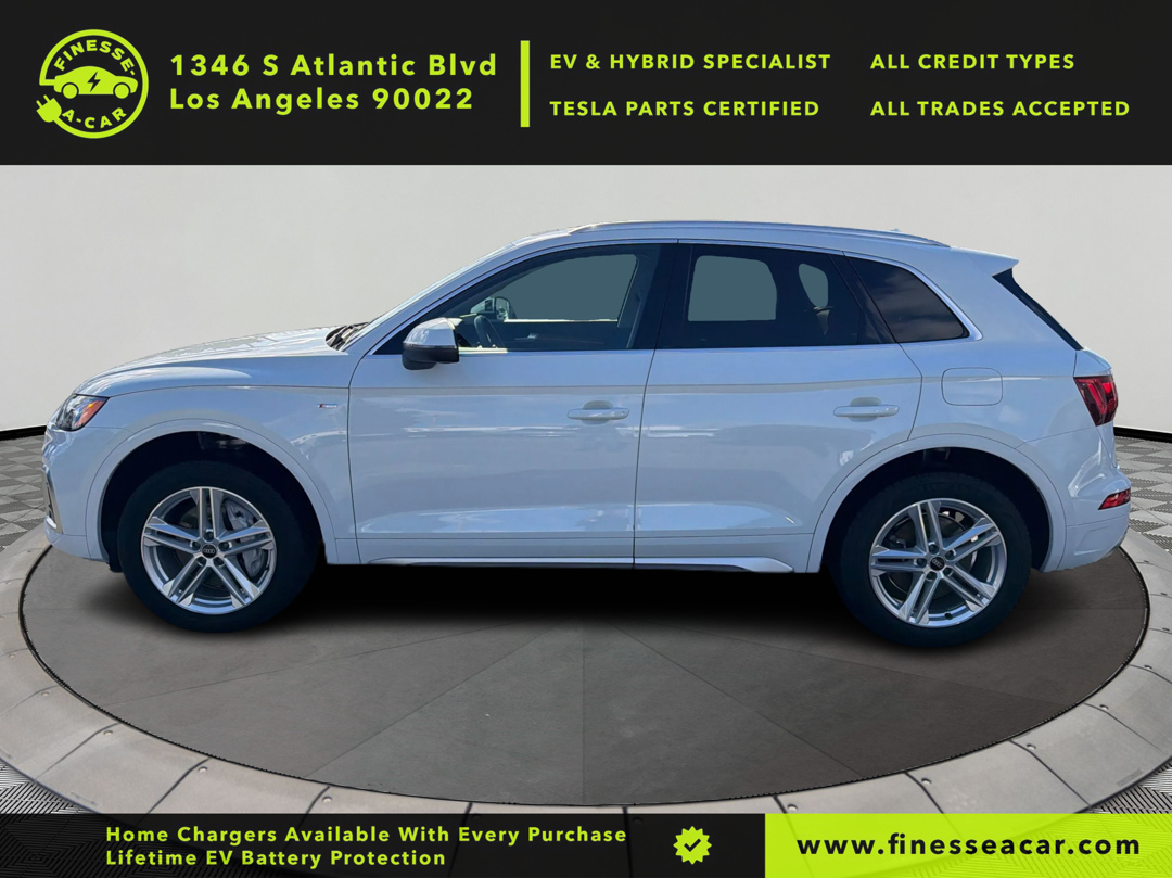 2021 Audi Q5 Premium Plus - Photo 8