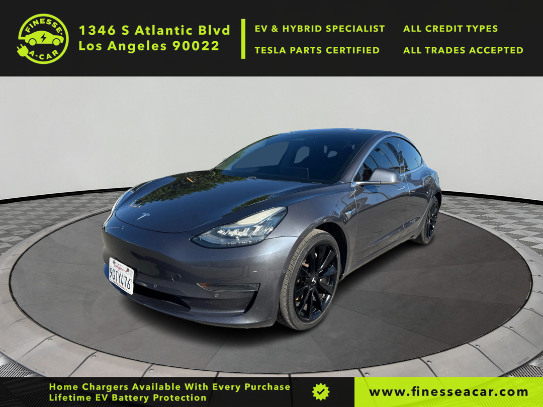 2018 Tesla Model 3 Long Range Dual Motor's photo