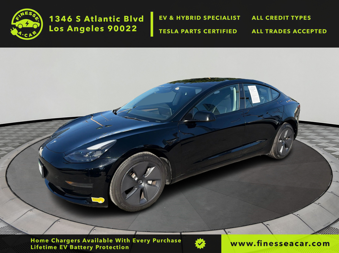 2022 Tesla Model 3 Base's photo